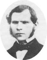 Garver John Johnsen.